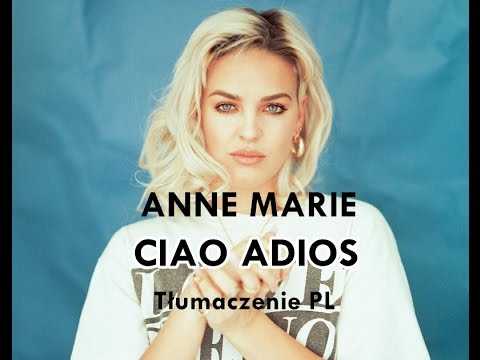 Ciao Adios آهنگ زنگ دانلود رایگان Ciao Adios آهنگ زنگ دانلود رایگان