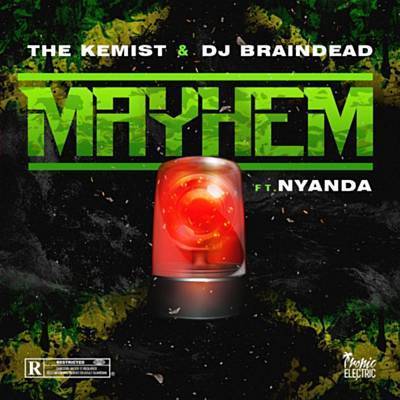 Mayhem آهنگ زنگ دانلود رایگان