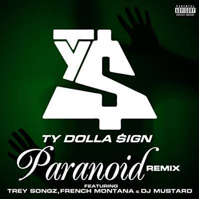 Paranoid (Remix) Ringetone Download gratis Paranoid (Remix) Ringetone Download gratis
