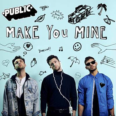 Make You Mine (Radio Edit) 벨소리 무료 다운로드
