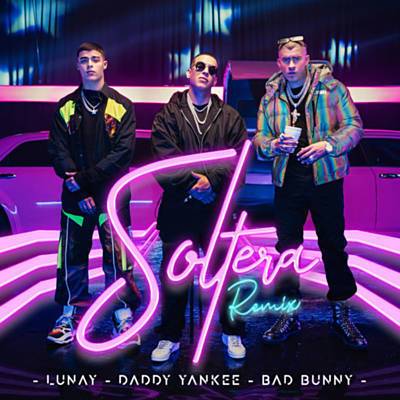 Soltera (Remix) آهنگ زنگ دانلود رایگان Soltera (Remix) آهنگ زنگ دانلود رایگان