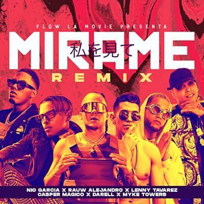 Mírame (Remix) Dzwonek Pobierz za darmo Mírame (Remix) Dzwonek Pobierz za darmo