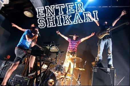 Enter Shikari Ringtone Muat turun Percuma