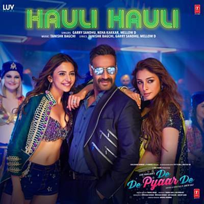 Hauli Hauli (From 'De De Pyaar De') Ringtone Download Free Hauli Hauli (From 'De De Pyaar De') Ringtone Download Free