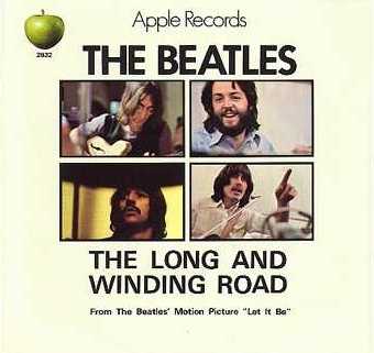 The Long And Winding Road آهنگ زنگ دانلود رایگان The Long And Winding Road آهنگ زنگ دانلود رایگان