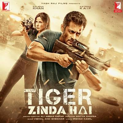 Swag Se Swagat (From 'Tiger Zinda Hai') آهنگ زنگ دانلود رایگان