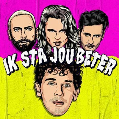Ik Sta Jou Beter آهنگ زنگ دانلود رایگان Ik Sta Jou Beter آهنگ زنگ دانلود رایگان