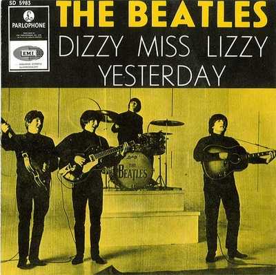 Dizzy Miss Lizzy آهنگ زنگ دانلود رایگان