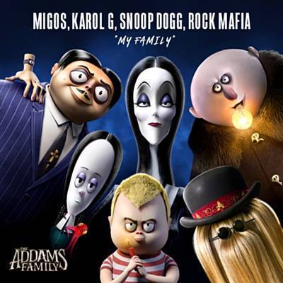 My Family (From 'The Addams Family') Descarga gratuita de tonos de llamada