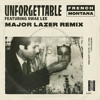 Unforgettable (Major Lazer Remix) Скачати рінгтон безкоштовно