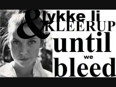 Until We Bleed آهنگ زنگ دانلود رایگان