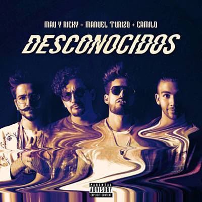 Desconocidos آهنگ زنگ دانلود رایگان