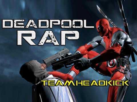 Deadpool Rap Ringetone Download gratis