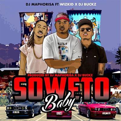 Soweto Baby آهنگ زنگ دانلود رایگان