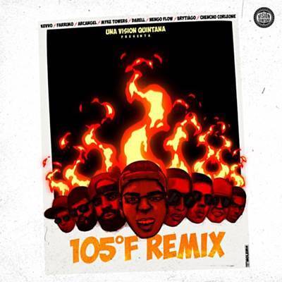 105 F Remix آهنگ زنگ دانلود رایگان 105 F Remix آهنگ زنگ دانلود رایگان