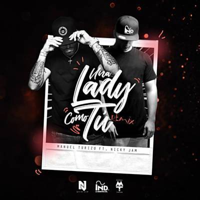 Una Lady Como Tú (Remix) آهنگ زنگ دانلود رایگان Una Lady Como Tú (Remix) آهنگ زنگ دانلود رایگان