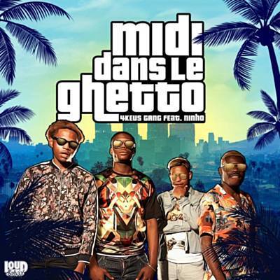 Midi Dans Le Ghetto آهنگ زنگ دانلود رایگان