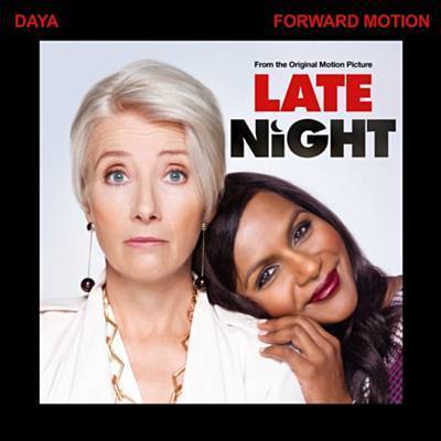 Forward Motion (From The Original Motion Picture “Late Night”) آهنگ زنگ دانلود رایگان