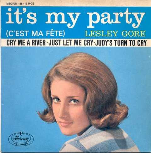 It's My Party آهنگ زنگ دانلود رایگان It's My Party آهنگ زنگ دانلود رایگان