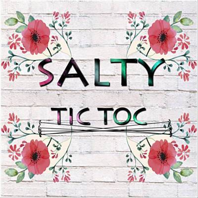 Salty: Tic Toc (Crash Riddim) آهنگ زنگ دانلود رایگان