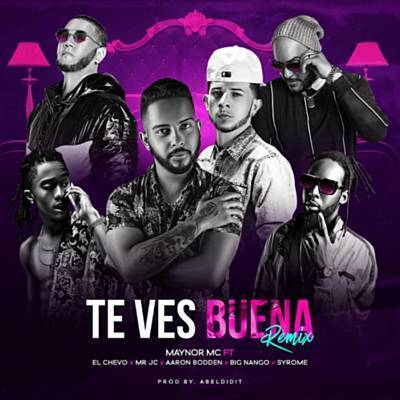 Te Ves Buena (Remix) Ringtone Download Free Te Ves Buena (Remix) Ringtone Download Free