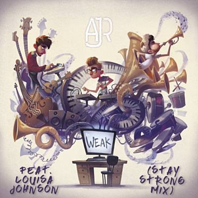 Weak (Stay Strong Mix) Ringtone Download Free Weak (Stay Strong Mix) Ringtone Download Free