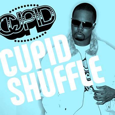 Cupid Shuffle آهنگ زنگ دانلود رایگان Cupid Shuffle آهنگ زنگ دانلود رایگان