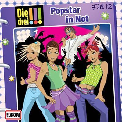 012-Popstar In Not (Teil 40) рингтон скачать бесплатно