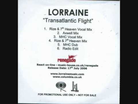 Transatlantic Flight آهنگ زنگ دانلود رایگان