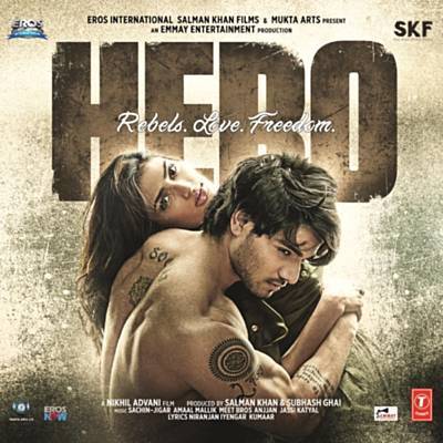 Main Hoon Hero Tera (Salman Khan Version) آهنگ زنگ دانلود رایگان