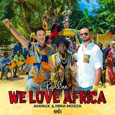 We Love Africa آهنگ زنگ دانلود رایگان We Love Africa آهنگ زنگ دانلود رایگان