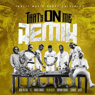 That's On Me (Remix) آهنگ زنگ دانلود رایگان