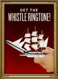 Old Spice Whistle Klingelton kostenlos herunterladen