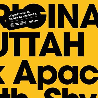 Original Nuttah 25 (Chase & Status Remix) Descarga gratuita de tonos de llamada Original Nuttah 25 (Chase & Status Remix) Descarga gratuita de tonos de llamada