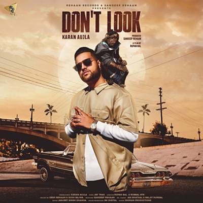 Don't Look آهنگ زنگ دانلود رایگان
