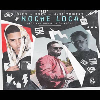 Noche Loca آهنگ زنگ دانلود رایگان