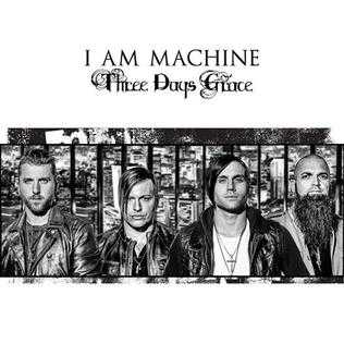 I Am Machine Scarica suoneria gratis I Am Machine Scarica suoneria gratis