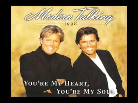 You're My Heart, You're My Soul '98 (Remastered) Descarregar gratis el to de trucada