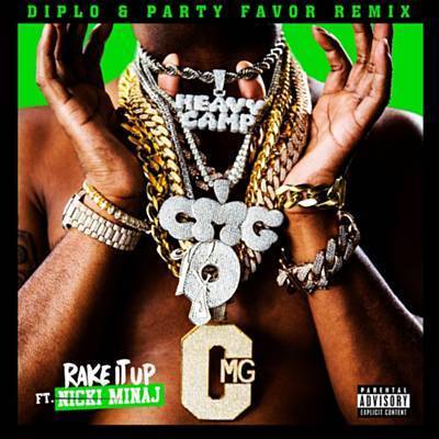 Rake It Up (Diplo & Party Favor Remix) آهنگ زنگ دانلود رایگان Rake It Up (Diplo & Party Favor Remix) آهنگ زنگ دانلود رایگان