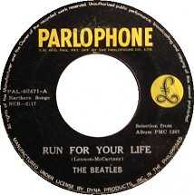 Run For Your Life آهنگ زنگ دانلود رایگان Run For Your Life آهنگ زنگ دانلود رایگان