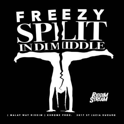 Split In Di Middle Ringetone Download gratis