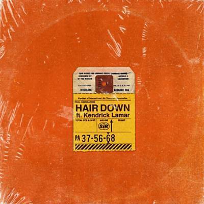 Hair Down آهنگ زنگ دانلود رایگان