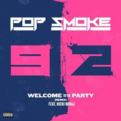 Welcome To The Party (Remix) рингтон скачать бесплатно Welcome To The Party (Remix) рингтон скачать бесплатно