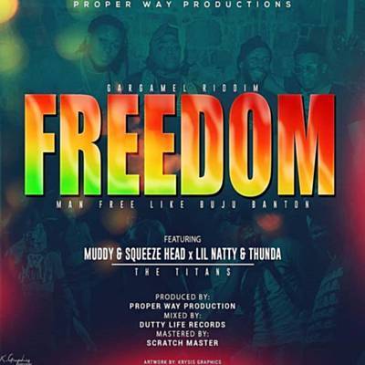 Freedom Ringetone Download gratis