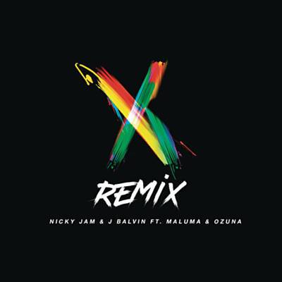 X (Remix) آهنگ زنگ دانلود رایگان