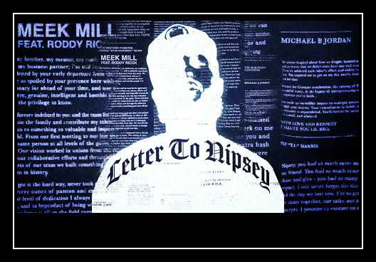 Letter To Nipsey Ringtone Download Free Letter To Nipsey Ringtone Download Free