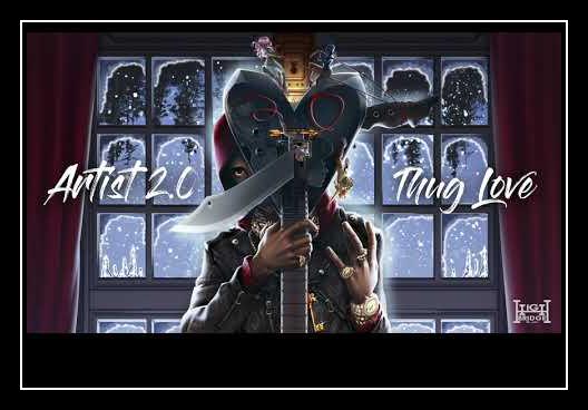 Thug Love آهنگ زنگ دانلود رایگان