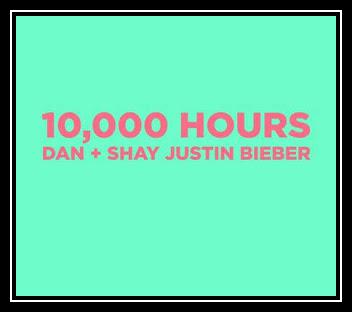 10,000 Hours Vyzvánění ke stažení zdarma 10,000 Hours Vyzvánění ke stažení zdarma