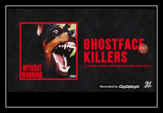 Ghostface Killers آهنگ زنگ دانلود رایگان