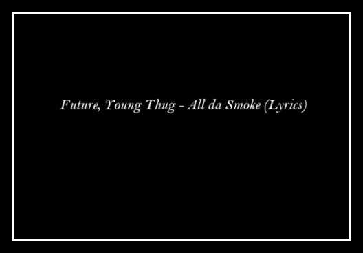All Da Smoke Ringetone Download gratis